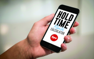 Hold Time Calculator