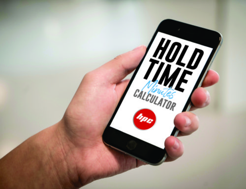 What is your hold time?